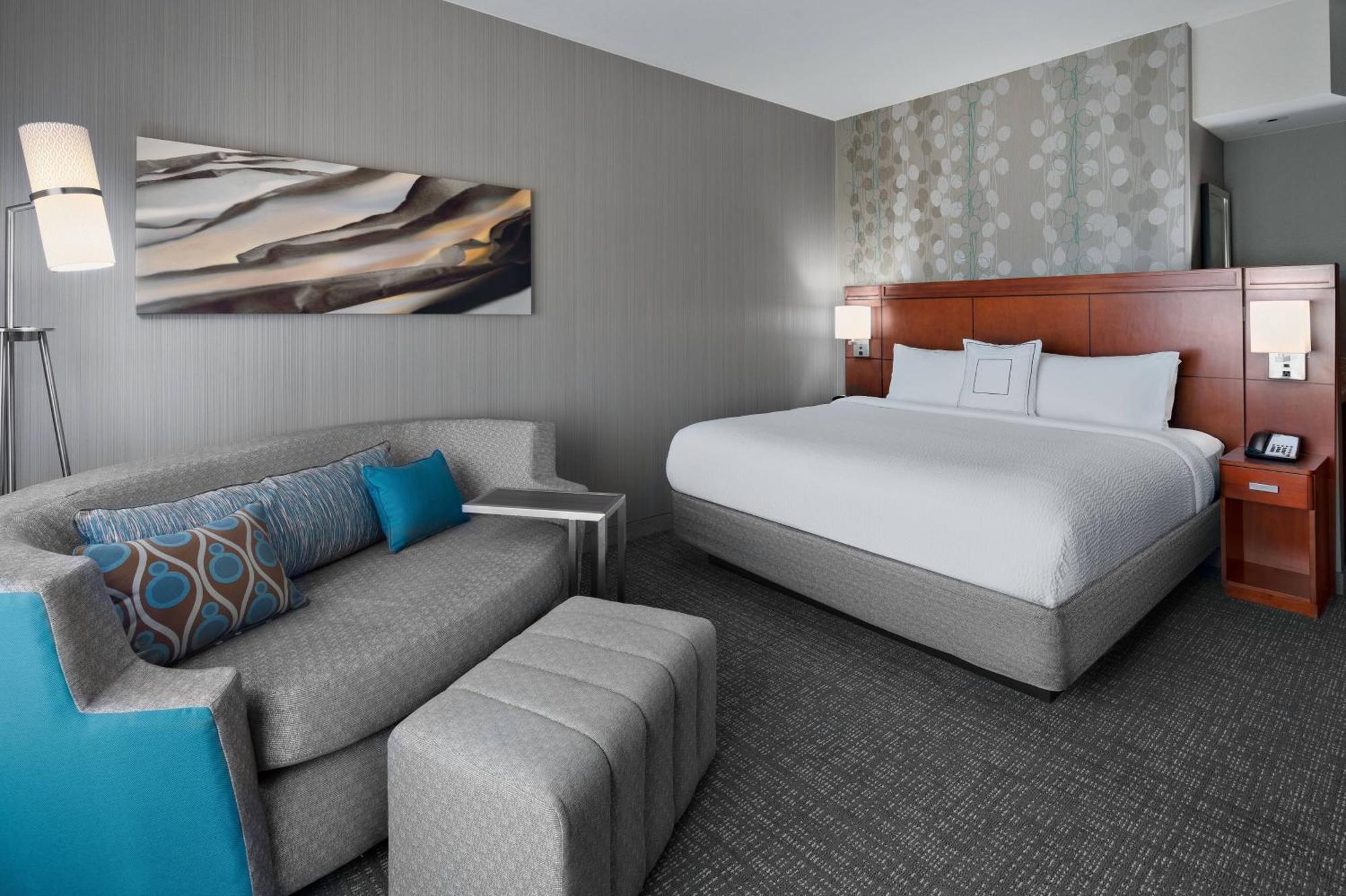 คอร์ทยาร์ด แฟลกสตาฟ Hotel ภายนอก รูปภาพ