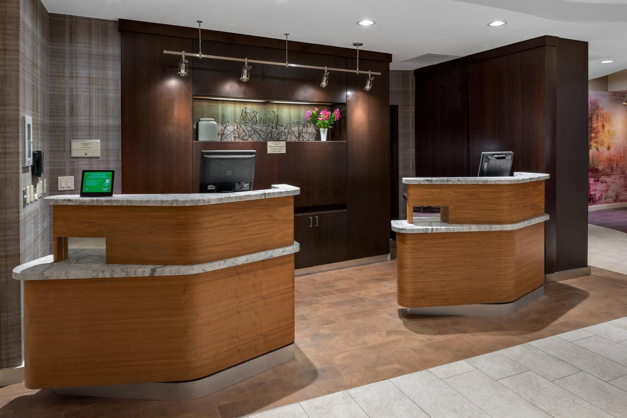 คอร์ทยาร์ด แฟลกสตาฟ Hotel ภายนอก รูปภาพ