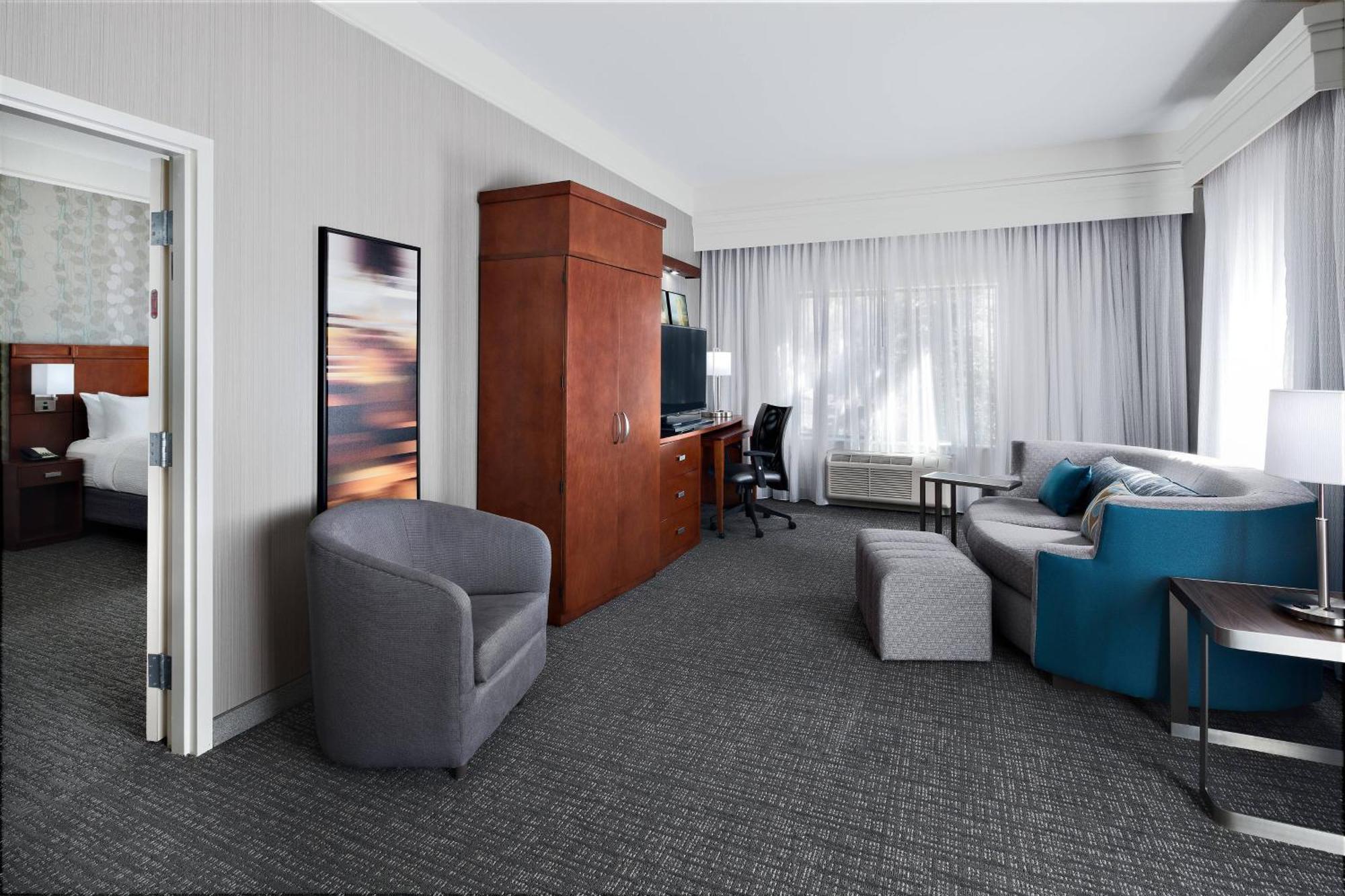 คอร์ทยาร์ด แฟลกสตาฟ Hotel ภายนอก รูปภาพ
