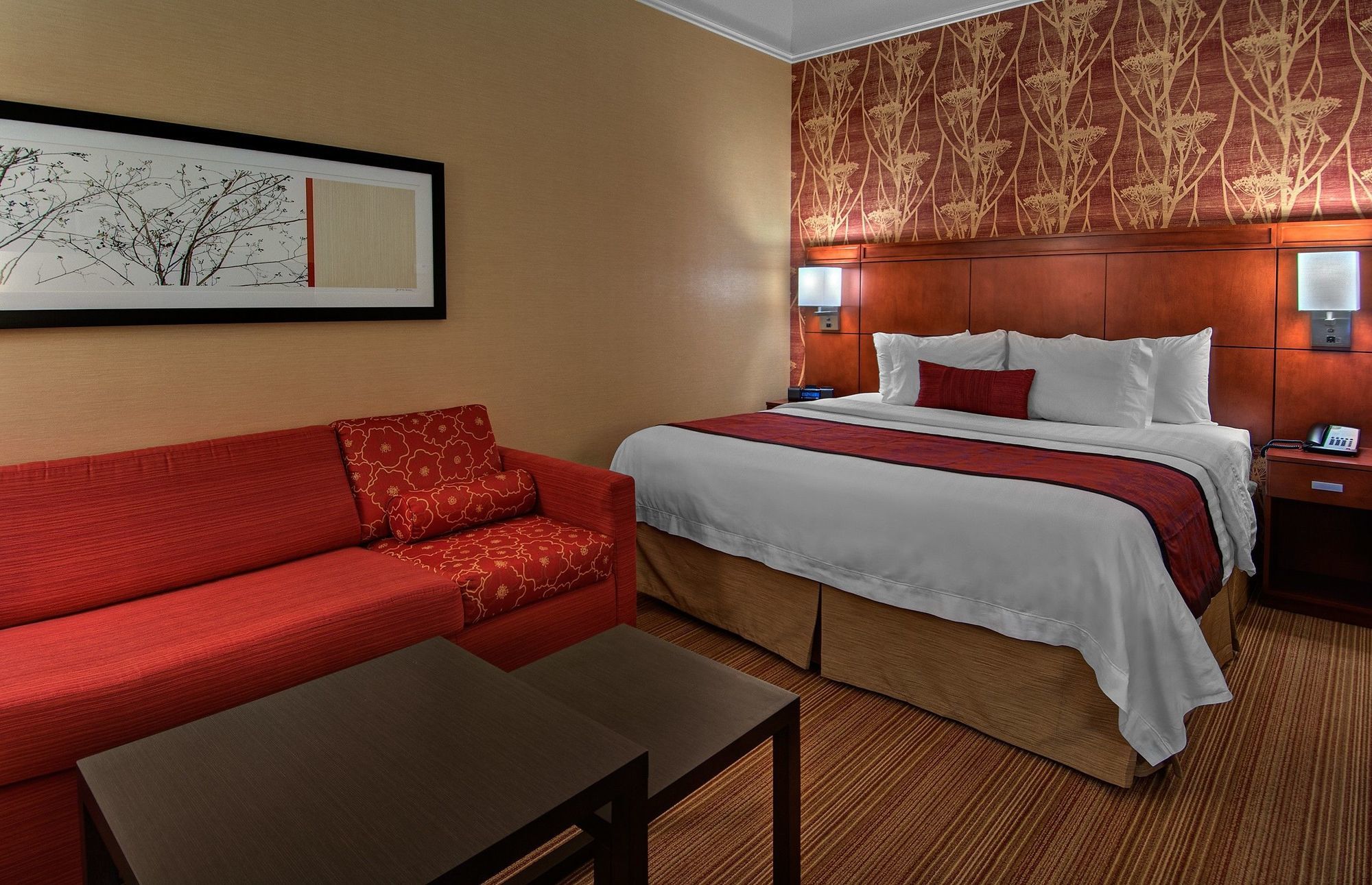 คอร์ทยาร์ด แฟลกสตาฟ Hotel ภายนอก รูปภาพ