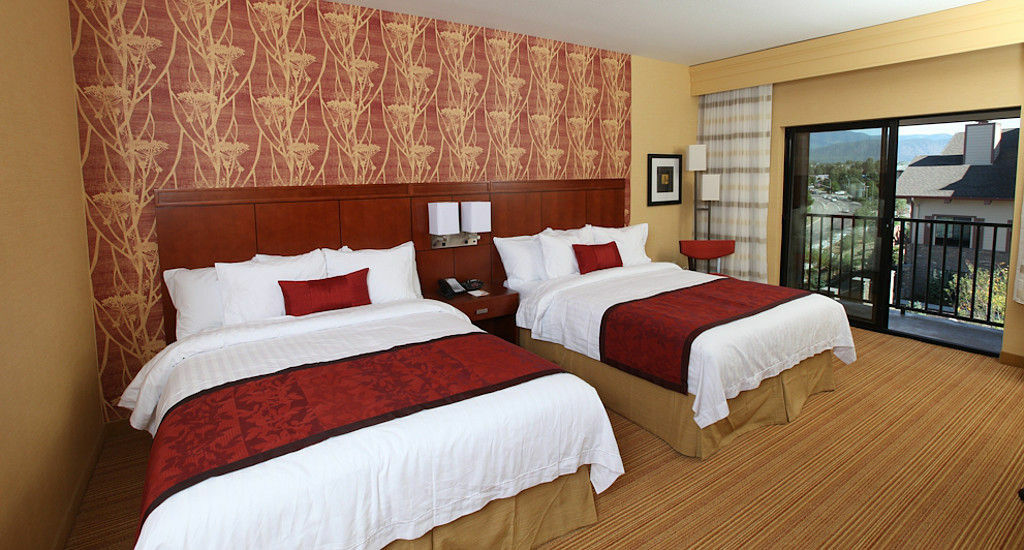 คอร์ทยาร์ด แฟลกสตาฟ Hotel ภายนอก รูปภาพ