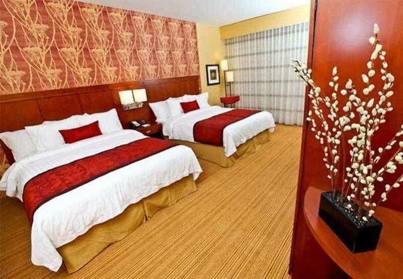 คอร์ทยาร์ด แฟลกสตาฟ Hotel ภายนอก รูปภาพ