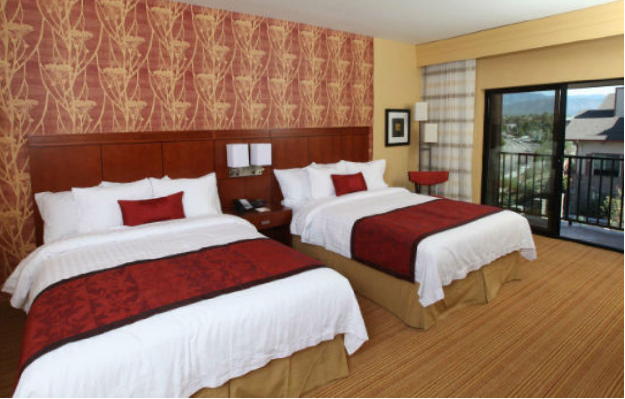 คอร์ทยาร์ด แฟลกสตาฟ Hotel ภายนอก รูปภาพ