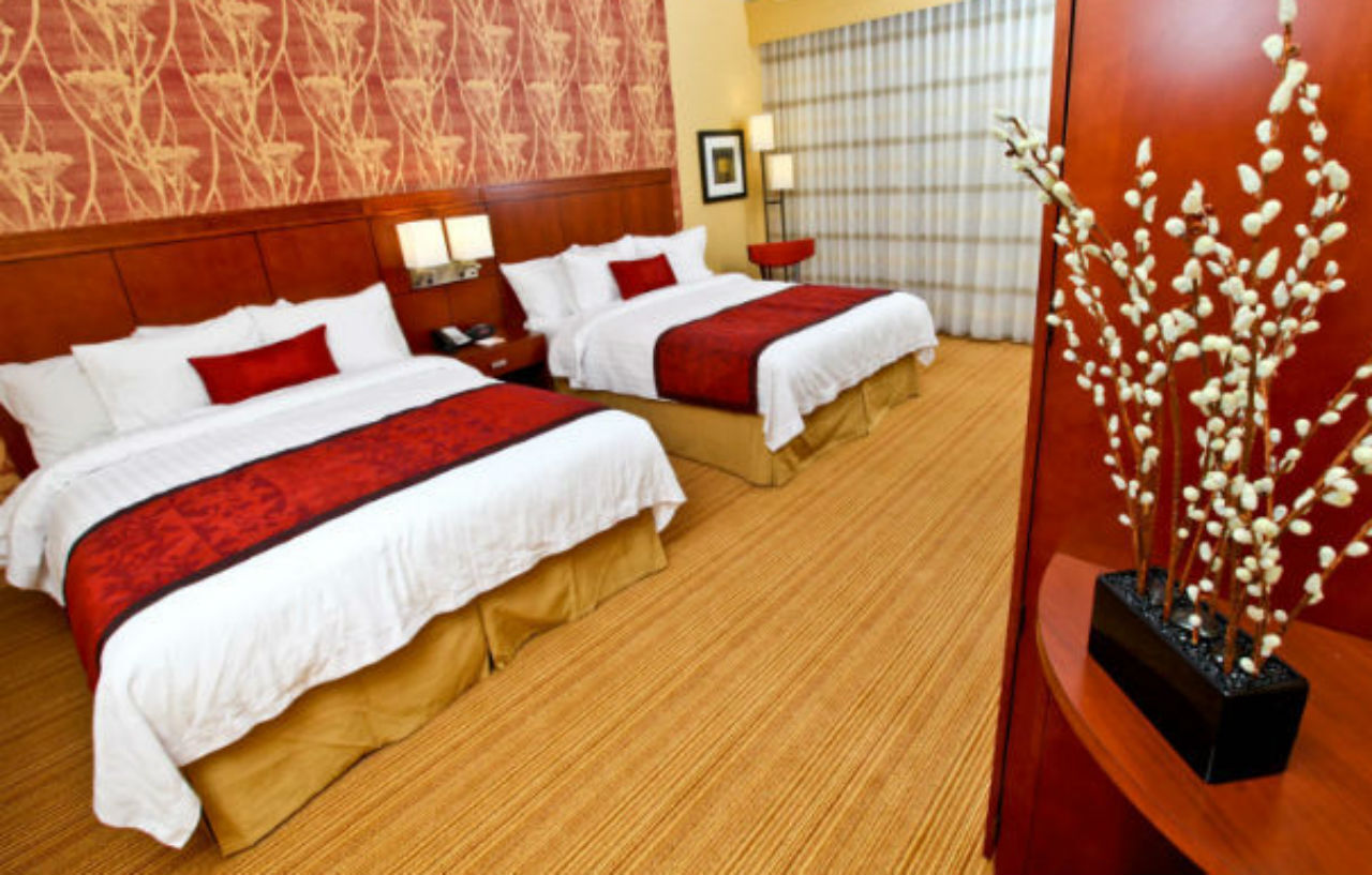คอร์ทยาร์ด แฟลกสตาฟ Hotel ภายนอก รูปภาพ