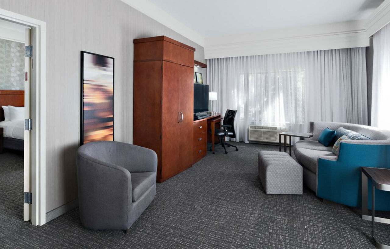 คอร์ทยาร์ด แฟลกสตาฟ Hotel ภายนอก รูปภาพ
