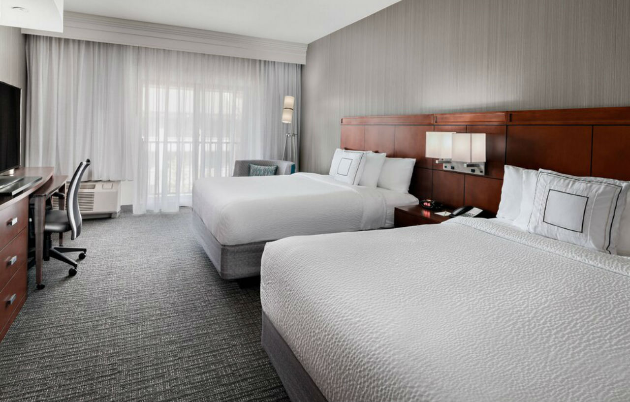 คอร์ทยาร์ด แฟลกสตาฟ Hotel ภายนอก รูปภาพ